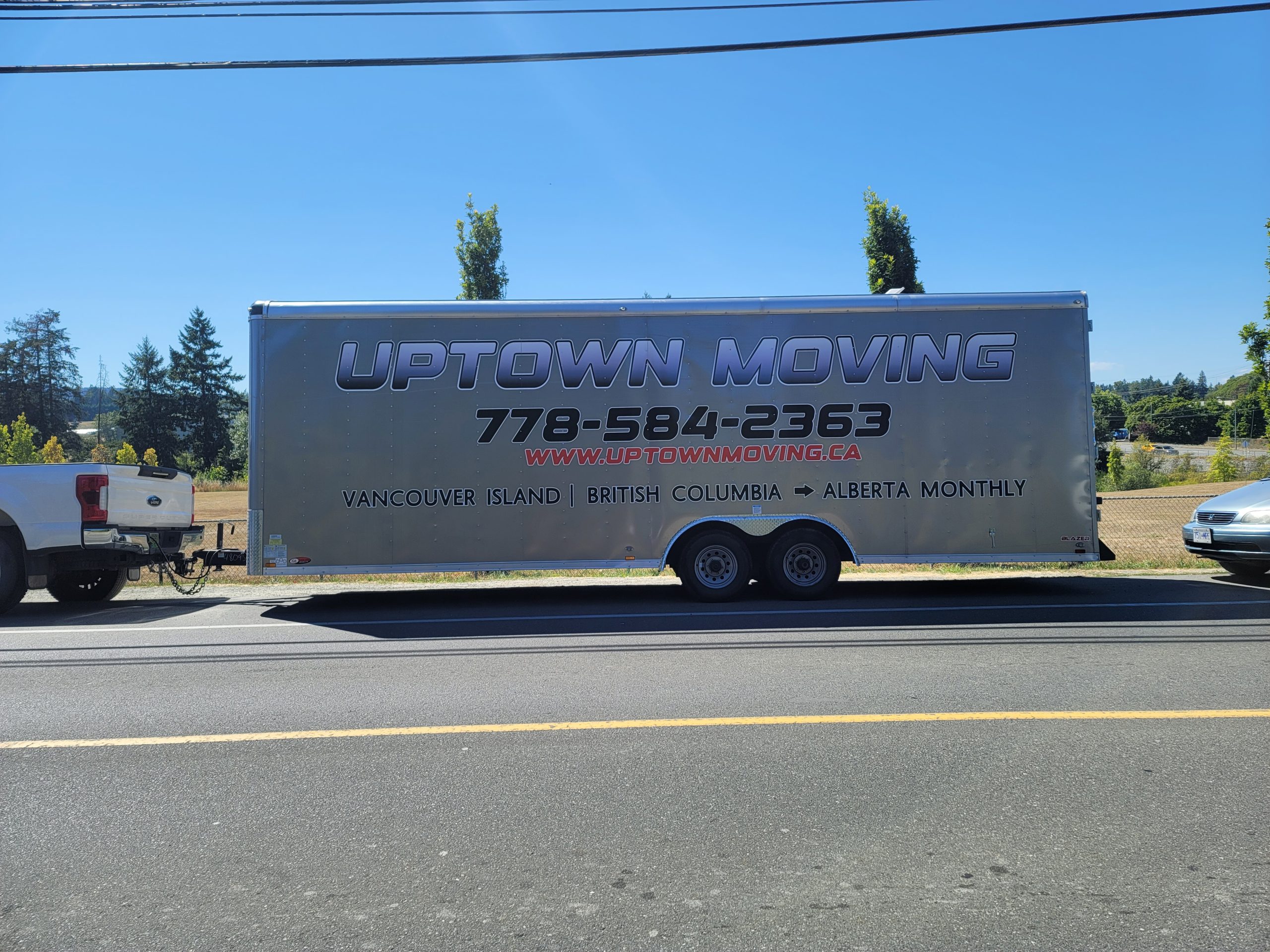 About Uptown Moving - Residential & Commericial Movers Victoria